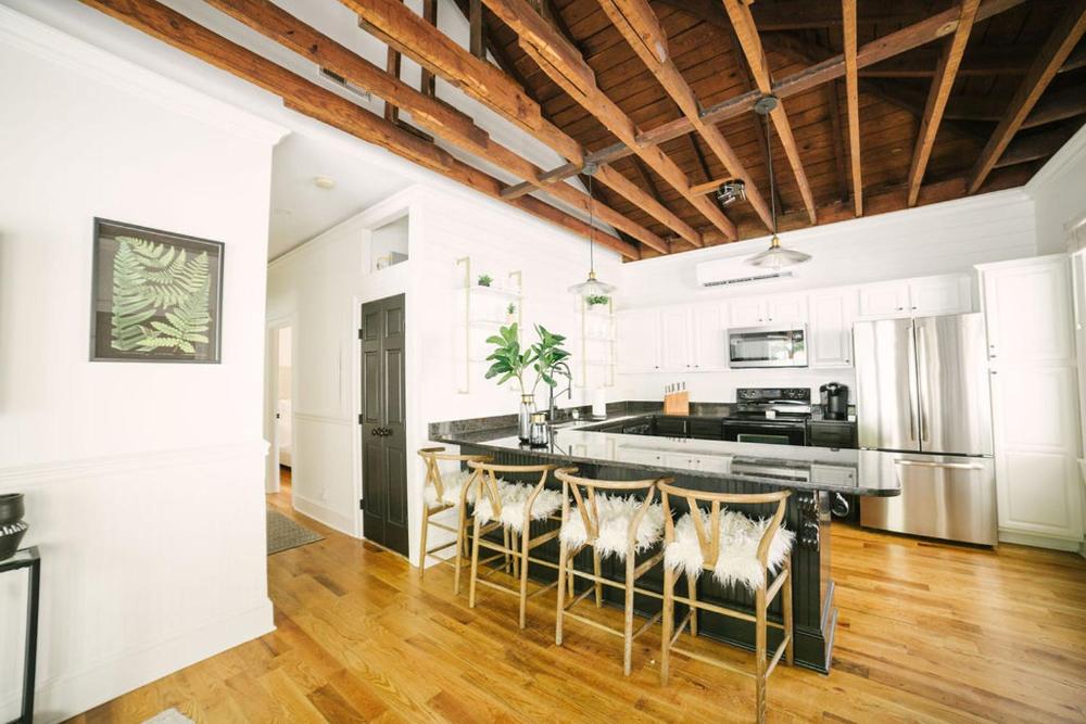 Apartment interior